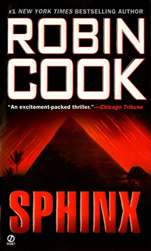 Seller image for Sphinx (A Medical Thriller) for sale by Reliant Bookstore