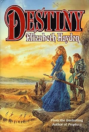 Seller image for Destiny: Child of the Sky for sale by Reliant Bookstore