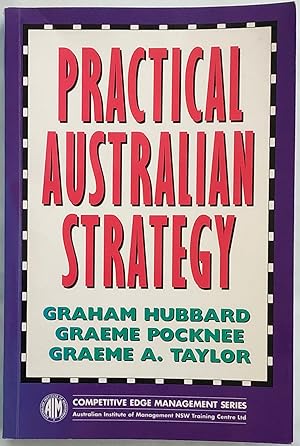 Practical Australian strategy.
