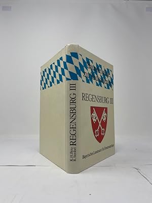 Imagen del vendedor de Baualtersplan zur Stadtsanierung Regensburg III Lit. E Wahlenwacht mit fotografischen Aufnahmen. Bayr. Landesamt fr Denkmalpflege Dr. M. Petzet a la venta por Antiquariat REDIVIVUS