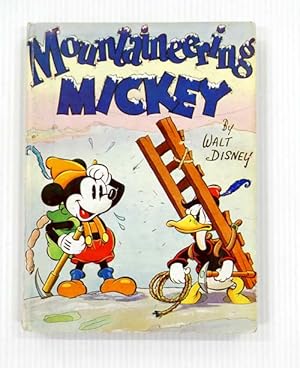 Mountaineering Mickey