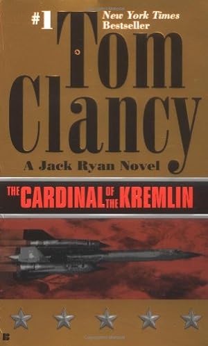 Seller image for The Cardinal of the Kremlin (Jack Ryan) for sale by Reliant Bookstore