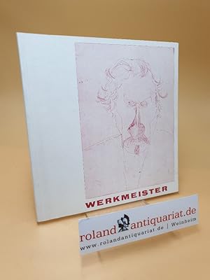 Seller image for Zehn Jahre Radierungen 1965 - 1975 for sale by Roland Antiquariat UG haftungsbeschrnkt