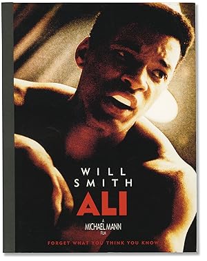Ali (For Your Consideration screenplay for the 2001 film)