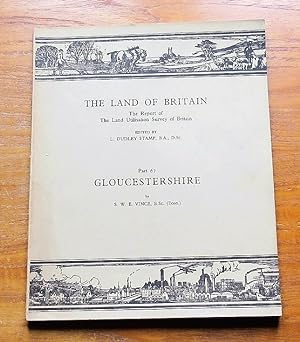 Immagine del venditore per The Land of Britain - Part 67 - Gloucestershire. venduto da Salopian Books