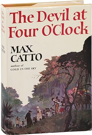 The Devil at Four O'Clock (First Edition)