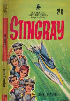 Seller image for Stingray for sale by Barter Books Ltd