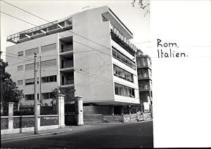 Foto Roma Rom Lazio, Gebäude, Straßenansicht