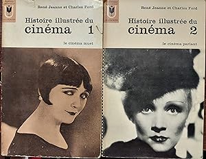 Histoire Illustree Du Cinema (Volumes 1 and 2)