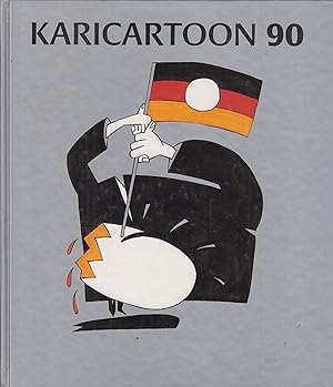Bild des Verkufers fr Karicartoon 90 zum Verkauf von Leipziger Antiquariat