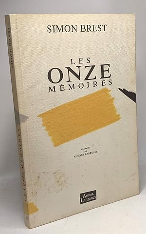 Les onze mémoires