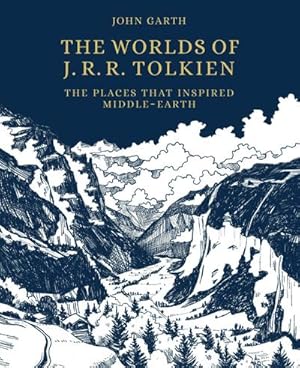 Bild des Verkufers fr The Worlds of J.R.R. Tolkien : The Places that Inspired Middle-earth zum Verkauf von AHA-BUCH GmbH
