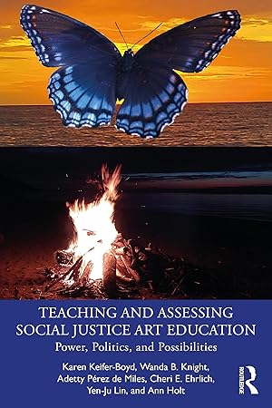 Seller image for Teaching and Assessing Social Justice Art Education for sale by moluna