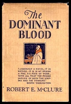 THE DOMINANT BLOOD - A Novel