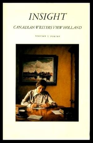 Seller image for CANADIAN WRITERS VIEW HOLLAND for sale by W. Fraser Sandercombe