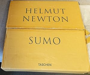Seller image for Sumo. for sale by Antiquariat Schmidt & Gnther