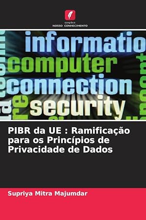Image du vendeur pour PIBR da UE : Ramificao para os Princpios de Privacidade de Dados mis en vente par moluna