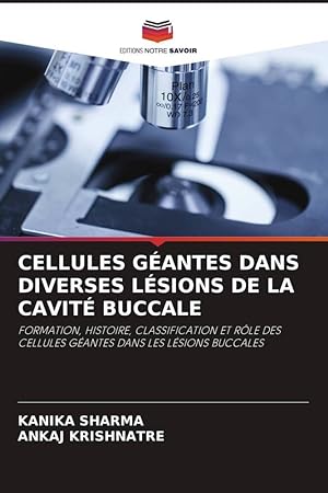 Bild des Verkufers fr CELLULES GANTES DANS DIVERSES LSIONS DE LA CAVIT BUCCALE zum Verkauf von moluna
