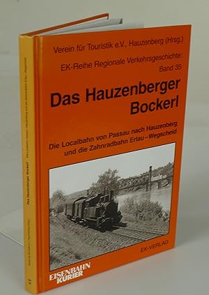 Bild des Verkufers fr Das Hauzenberger Bockerl. zum Verkauf von Antiquariat Dorner