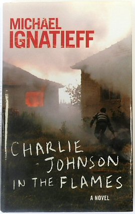 Seller image for Charlie Johnson in the Flames for sale by PsychoBabel & Skoob Books