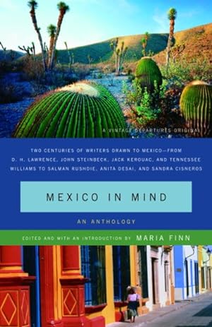 Imagen del vendedor de Mexico in Mind a la venta por GreatBookPrices