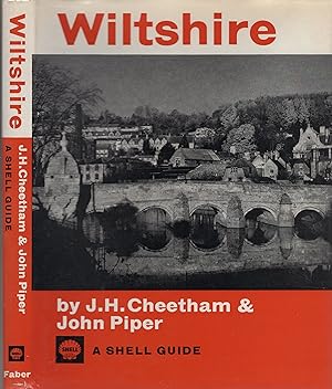 Seller image for Wiltshire, A Shell Guide for sale by Wyseby House Books