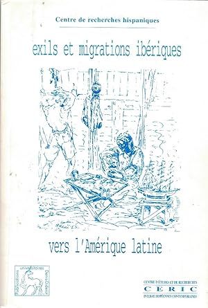 Seller image for Centre de Recherches Hispaniques. Exils et migrations ibriques vers l?Amrique Latine. N 5. 1998 for sale by Librera Torren de Rueda