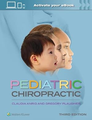 Bild des Verkufers fr Pediatric Chiropractic zum Verkauf von AHA-BUCH GmbH
