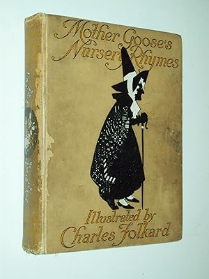 Seller image for Mother Goose's Nursery Rhymes for sale by Rodney Rogers