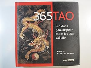 Imagen del vendedor de 365TAO- SABIDURA PARA INSPIRAR TODOS LS DAS DEL AO. a la venta por Costa LLibreter