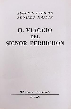 IL VIAGGIO DEL SIGNOR PERRICHON