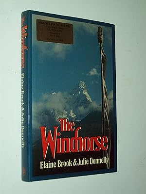 Immagine del venditore per The Windhorse venduto da Rodney Rogers