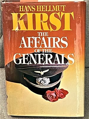 Seller image for The Affairs of the Generals for sale by My Book Heaven