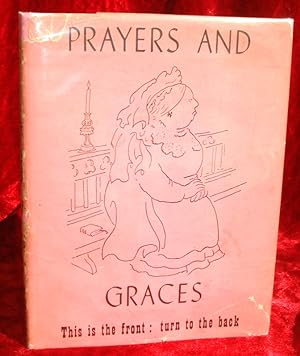 Prayers and Graces - A little book of extraordinary piety