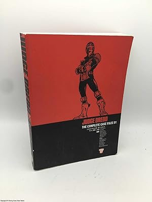 Judge Dredd: Complete Case Files vol 1