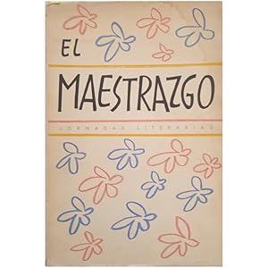 Imagen del vendedor de EL MAESTRAZGO. Jornadas literarias. Libro de viaje a la venta por LIBRERIA CLIO