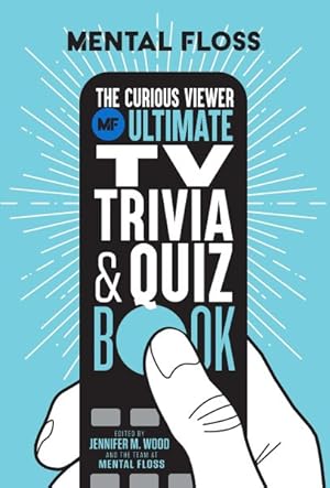 Seller image for Curious Viewer Ultimate TV Trivia & Quiz Book for sale by GreatBookPrices