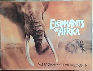 Bild des Verkufers fr Elephants of Africa zum Verkauf von Chapter 1