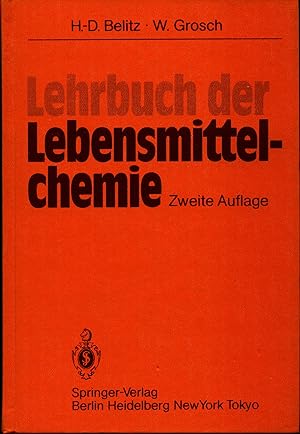 Bild des Verkufers fr Lehrbuch der Lebensmittelchemie zum Verkauf von avelibro OHG