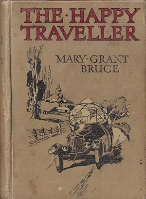 Seller image for The Happy Traveller for sale by Caerwen Books