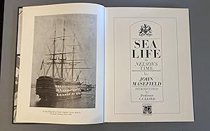 Seller image for Sea Life in Nelson's Time for sale by Elder Books