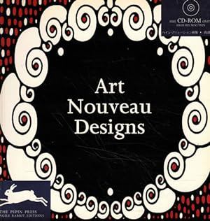 Seller image for Art Nouveau designs for sale by Librera Cajn Desastre