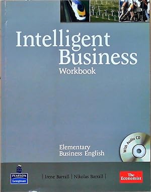 Intelligent Business Elementary Workbook (with Audio CD): Elementary Business English: Industrial...