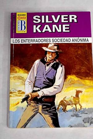 Imagen del vendedor de Los enterradores, sociedad annima a la venta por Alcan Libros