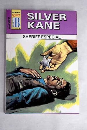 Imagen del vendedor de Sheriff especial a la venta por Alcan Libros