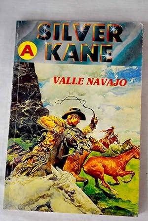 Imagen del vendedor de Valle navajo a la venta por Alcan Libros