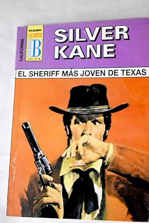 Imagen del vendedor de El sheriff ms joven de Texas a la venta por Alcan Libros