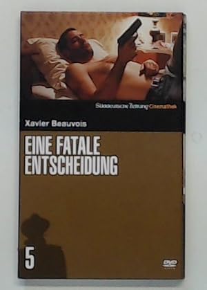 Seller image for Eine fatale Entscheidung - SZ Cinemathek Srie Noire 5 for sale by Berliner Bchertisch eG