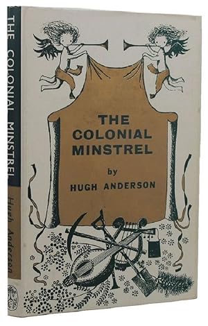 THE COLONIAL MINSTREL