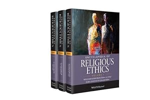 Image du vendeur pour Encyclopedia of Religious Ethics, 3 Teile mis en vente par moluna